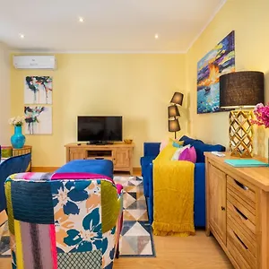 Appartamento Whome Premium Family W/ Lift, Ac & Barbecue, Lisbona