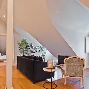 Appartamento Iconic & Elegant Design 2 Bedroom Apt By Fs, Lisbona