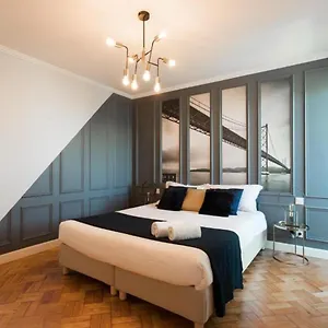  Apartamento Airport Charming By Lovelystay