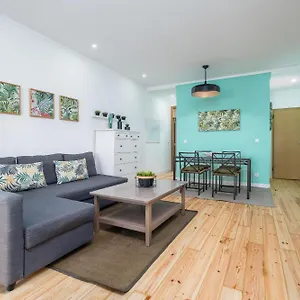 Appartamento Beguest Bright, Lisbona