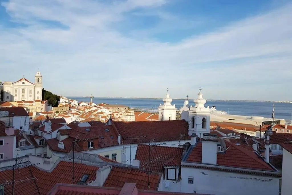 Inloveapartments - View That Calms The Soul Lisbon 0*,  Portugal