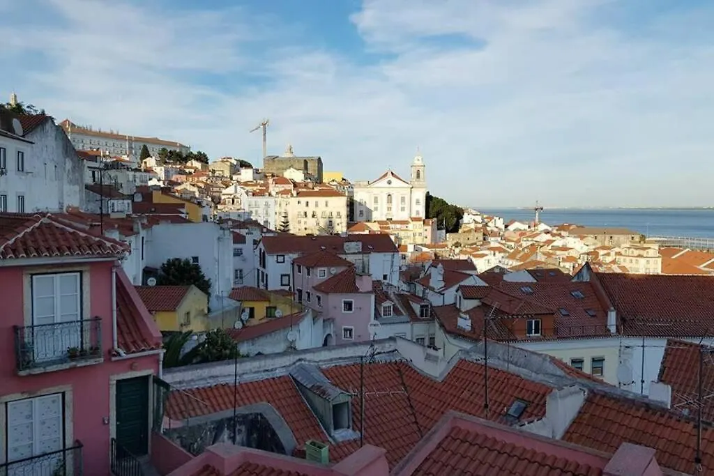 Inloveapartments - View That Calms The Soul Lisbon Apartment