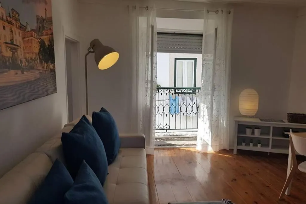 Apartment Inloveapartments - View That Calms The Soul Lisbon Portugal